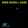IRAS 02261+1649