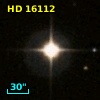 HD  16112
