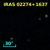 IRAS 02274+1637