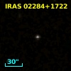 IRAS 02284+1722