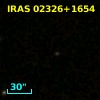 IRAS 02326+1654