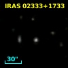 IRAS 02333+1733