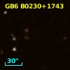 GB6 B0230+1743
