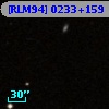 [RLM94] 0233+159 1