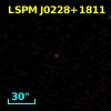 2MASS J02283305+1811097