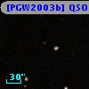 [PGW2003b] QSO J0948+4323 abs 1.233