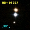 BD+16   317