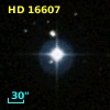 HD  16607