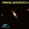 2MASX J02393311+1737458