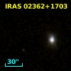IRAS 02362+1703