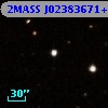 2MASS J02383671+1636269