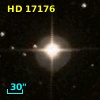 HD  17176