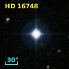 HD  16748