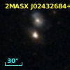 2MASX J02432684+1639458