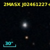 2MASX J02461227+1551174