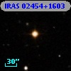 IRAS 02454+1603