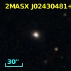 2MASX J02430481+1609449