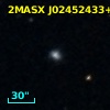 2MASX J02452433+1550493
