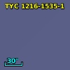 TYC 1216-1535-1