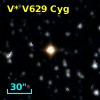 V* V629 Cyg