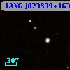 1AXG J023839+1636