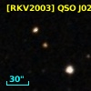 [RKV2003] QSO J0238+1637 abs 0.852
