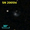 SN 2005hi