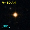 V* BD Ari