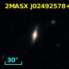 2MASX J02492578+1548034