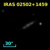 IRAS 02502+1459