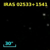 IRAS 02533+1541