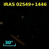 IRAS 02549+1446