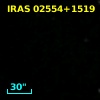 IRAS 02554+1519