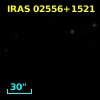 IRAS 02556+1521