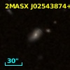 2MASX J02543874+1604434