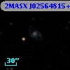 2MASX J02564815+1601446