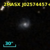 2MASX J02574457+1539218