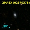 2MASX J02570378+1532476