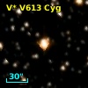 V* V613 Cyg