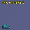 TYC  647-172-1