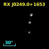 RX J0249.0+1653