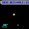 1RXS J025449.3+150725