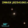 2MASX J02541061+1543464
