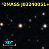 2MASS J03240051+4805276