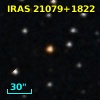 IRAS 21079+1822