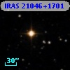 IRAS 21046+1701