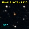 IRAS 21074+1812
