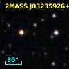 2MASS J03235926+4805209