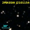2MASS J21011544+1756586