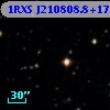 1RXS J210808.8+172415